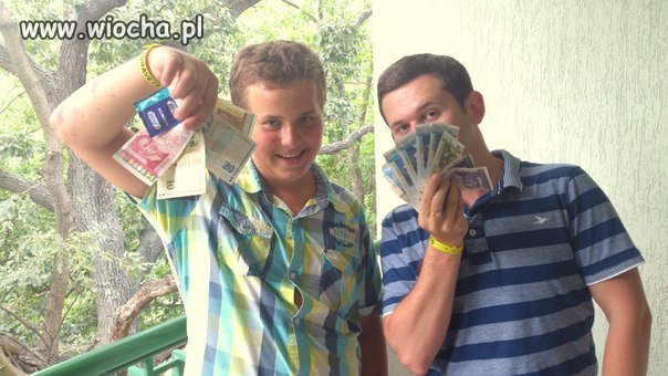 Jest kasa, jest lans