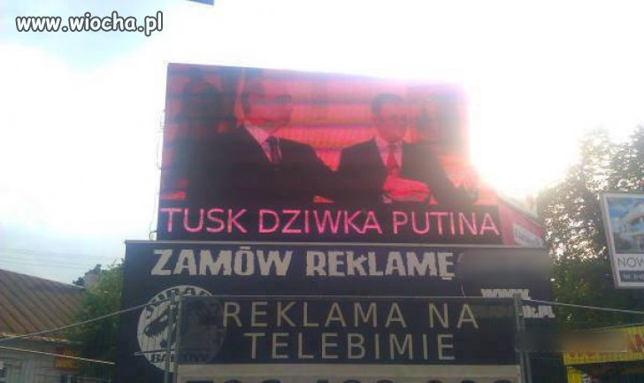 Reklama na telebimie