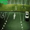 Miejsce parkingowe dla Pań 