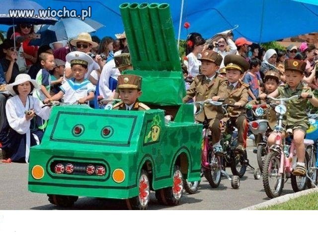 Korea Północna