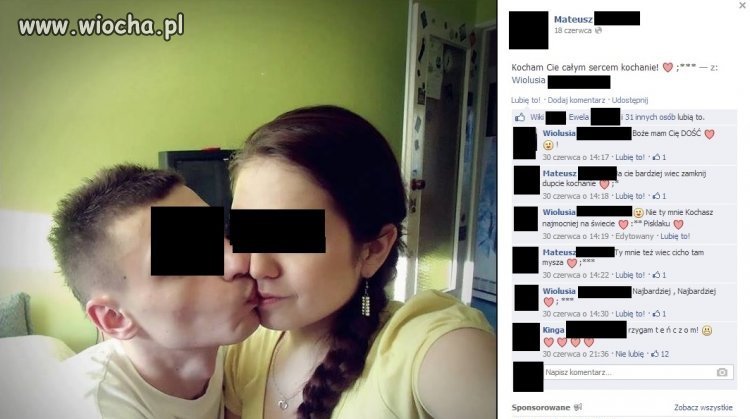 Ach ta milość