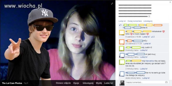 Justin Bieber?