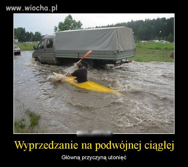 W Warszawie na pewno...