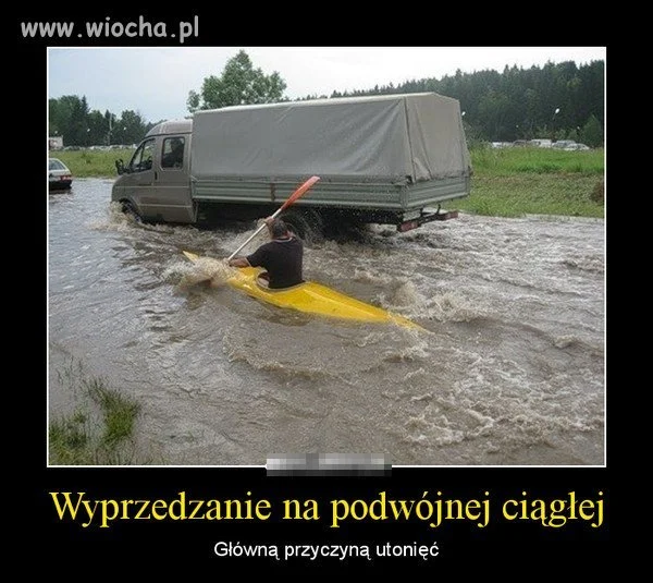 W Warszawie na pewno...