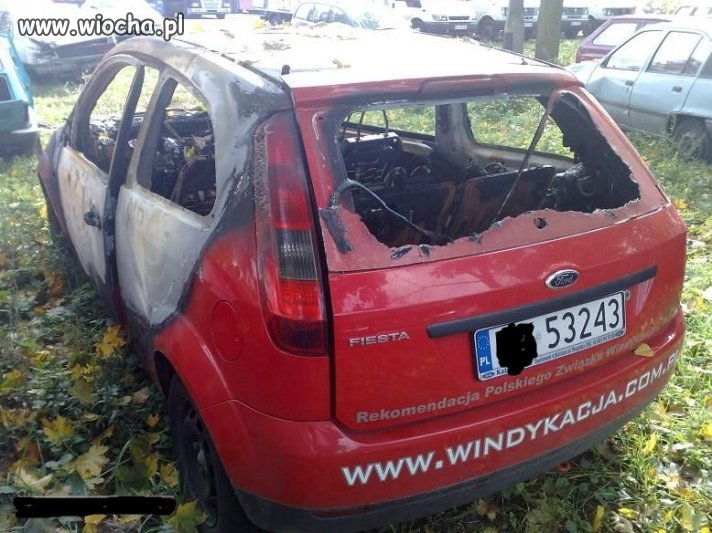 Windykatorzy...