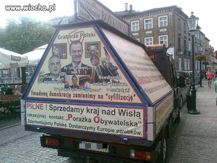 Grabarze Polski...Co prawda to prawda...