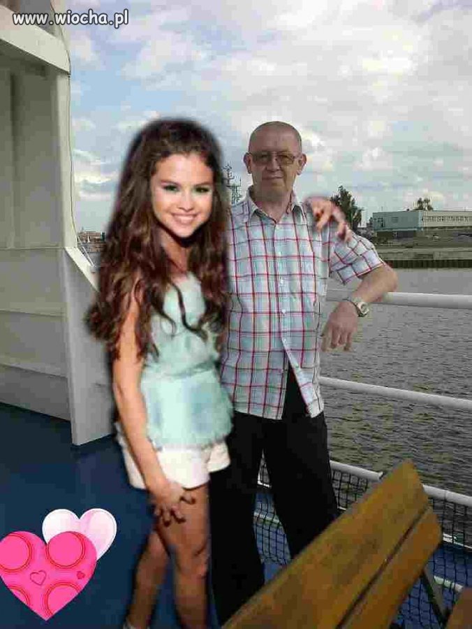 No to mamy wielbiciela Seleny 