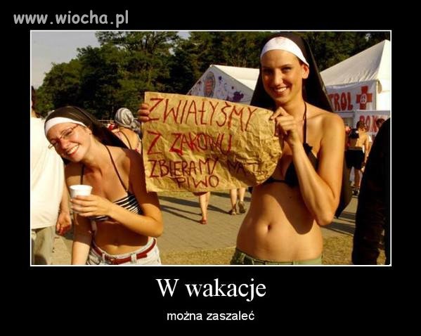 Siostrzyczki w wakacje