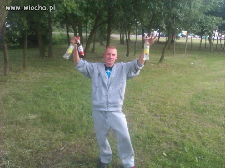 15 letnie dziecko jara się wódzią 