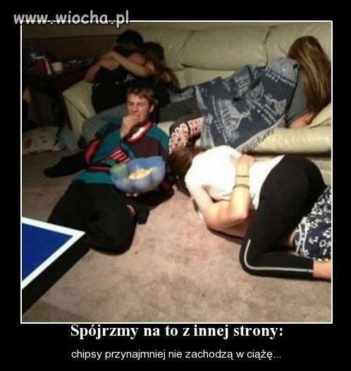 W każdej sytuacji można znaleźć jakiegoś plusa