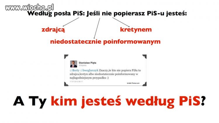 Błazenada...