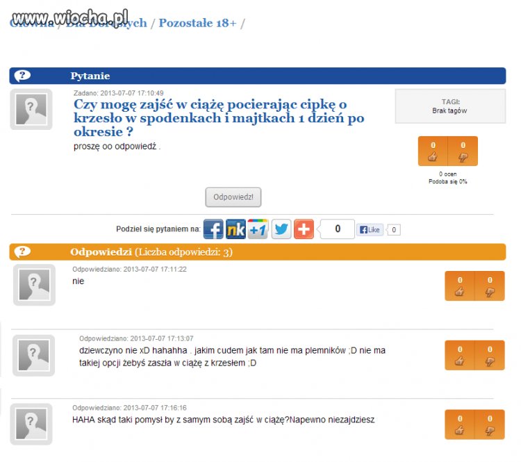 Ona jest głupia 