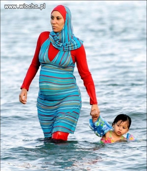 Bikini made in arab