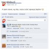 Miał chyba ciężkie przeżycia pod...