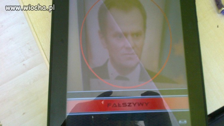 Aplikacja Wykrywacz kłamstw