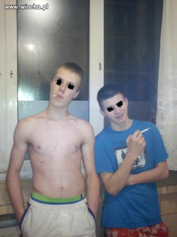 Gimbaza pozdrawia