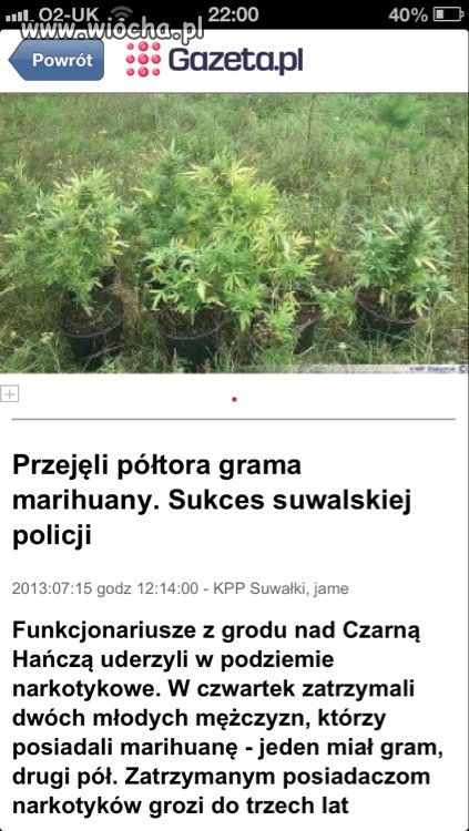 Co za sukces!!!