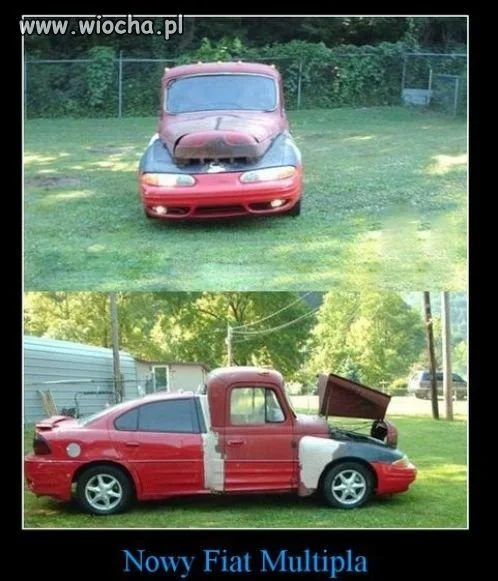 Nowy Fiat Multipla