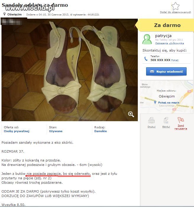 Zapięcie