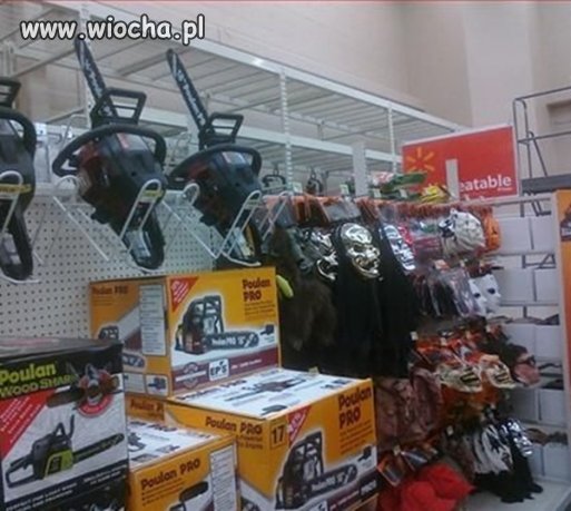 Zestaw Psychopatycznego Mordercy.