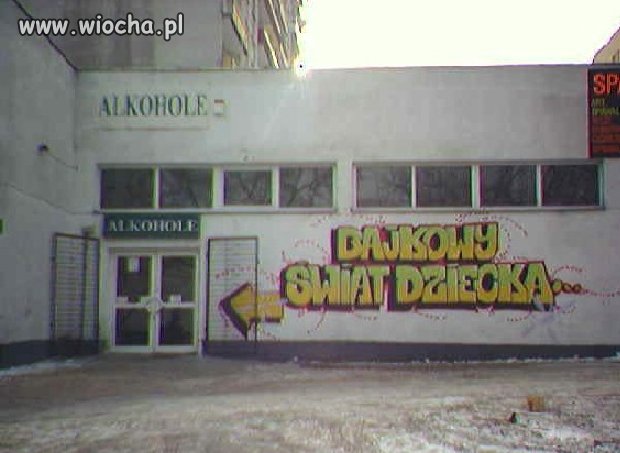 Bajkowy świat