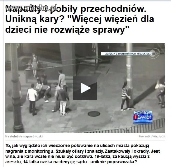 Dzisiejsza młodzież