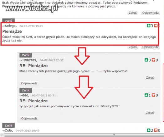 Brak słów...
