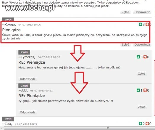 Brak słów...