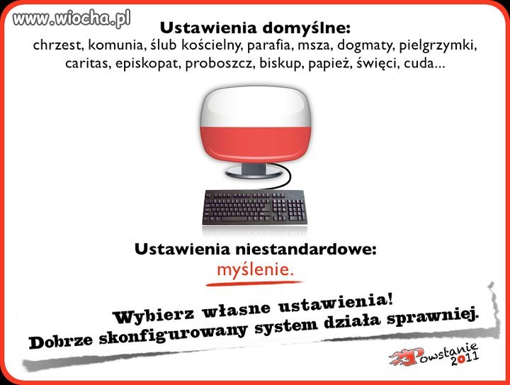 Konfiguracja systemu