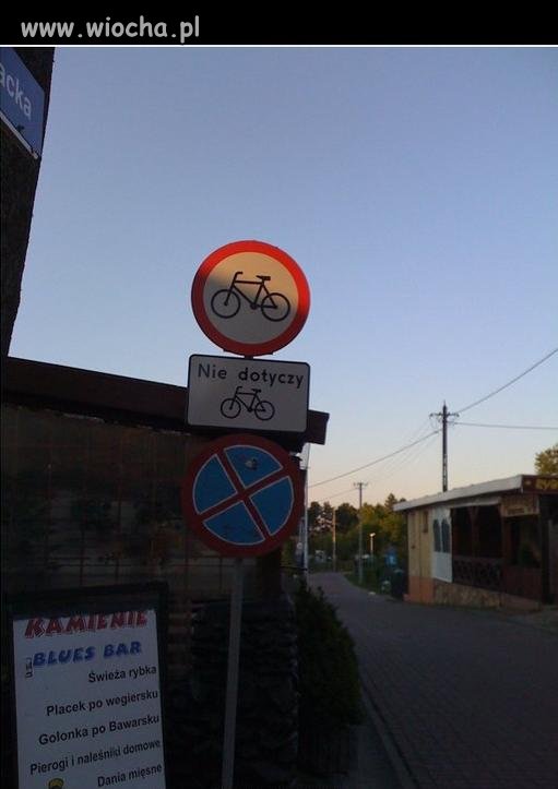Niby jest, a jednak go nie ma... 