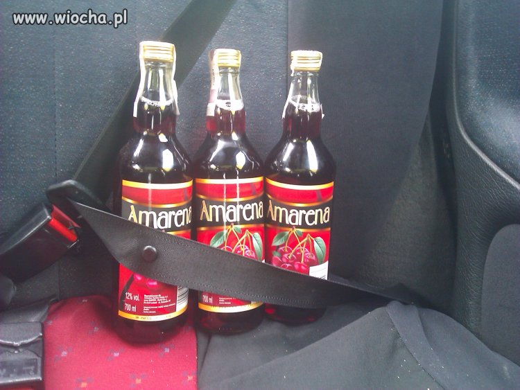 Bezpieczeństwo przede wszystkim, najważniejsze 
