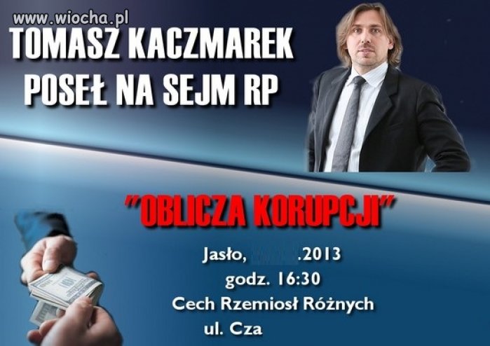Poseł na Sejm RP