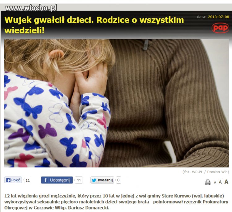 "Wzorowi" rodzice