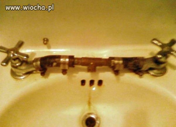 Patent na letnią wodę