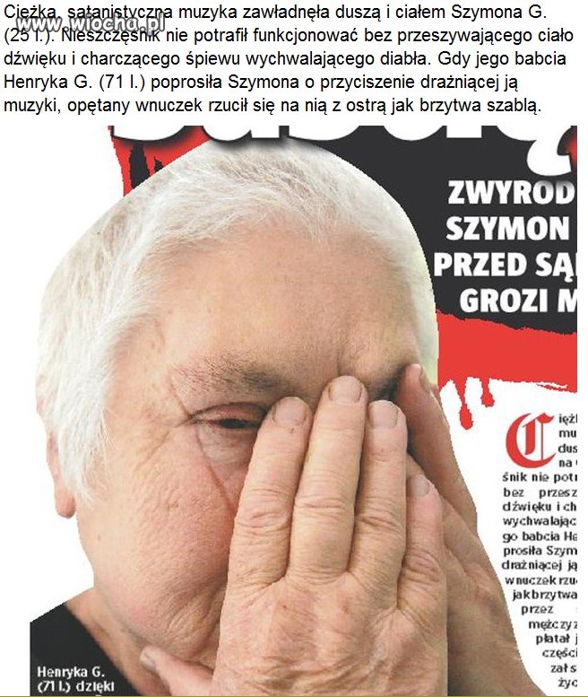 Najgorsze jest to, że skrzywdzeni bliskim wybaczają