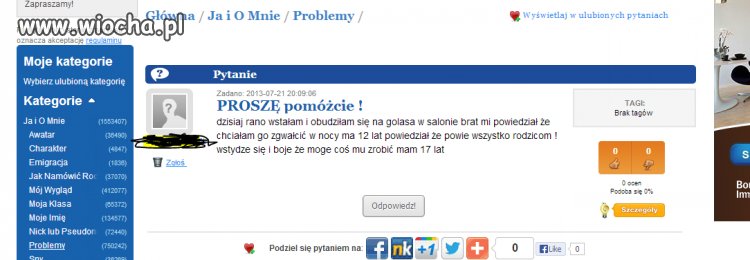 Nie mam słów...!