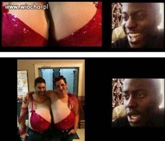 Tits like this...