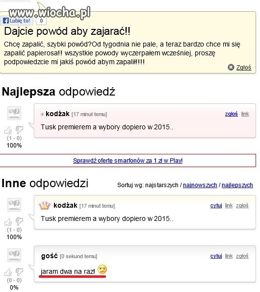 I jak tu rzucić palenie...