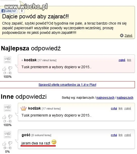 I jak tu rzucić palenie...