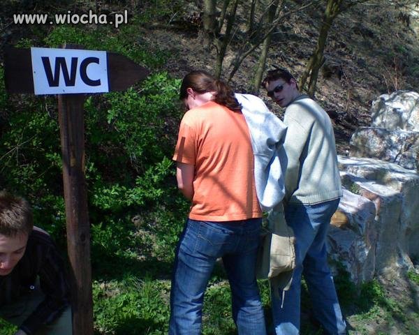 Czas wyruszyć na szlaki...