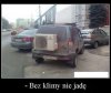 On się nigdzie nie rusza bez klimatyzacji.