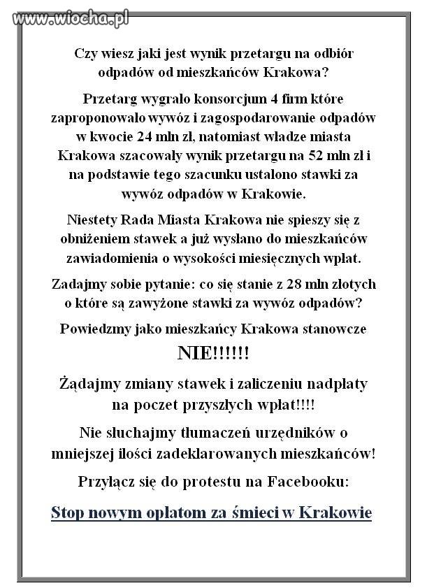 Nowa ustawa śmieciowa 