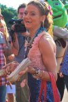 Śliczne ząbki ma.
