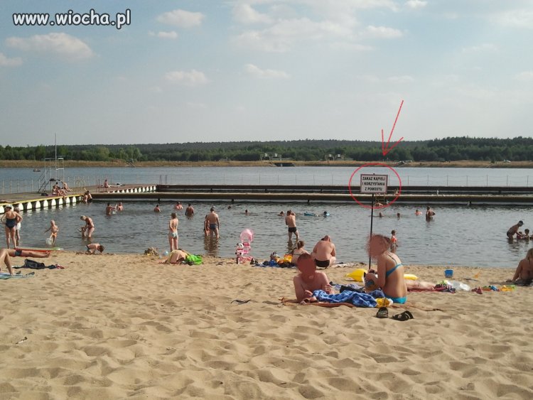 Zakazy są po to, by je łamać!
