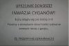 Na jednej z klatek...