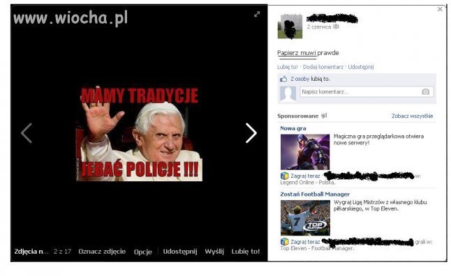 Hmm, te polskie dzieci! 