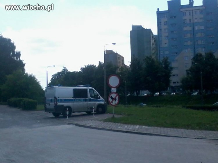 No tak, niektórzy łamią zakazy...