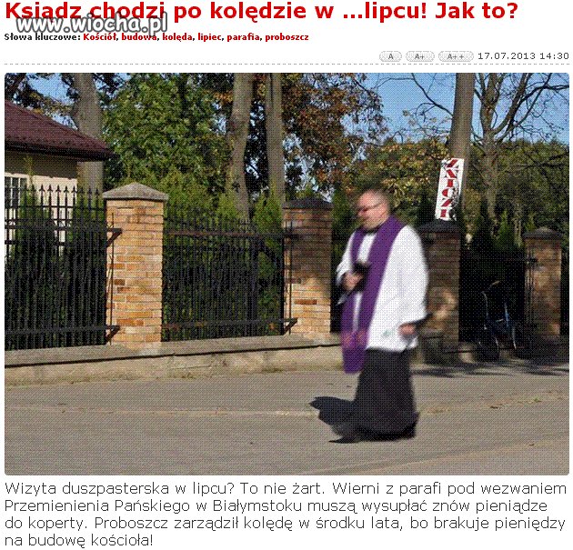 Kościelny Kryzys...