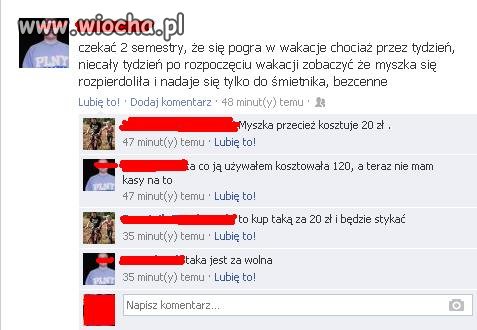 Każdy ma swoje priorytety