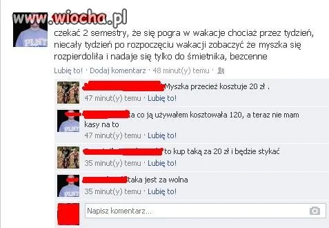 Każdy ma swoje priorytety